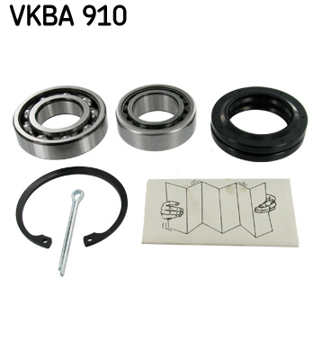 SKF Kerékcsapágy készlet VKBA910_SKF